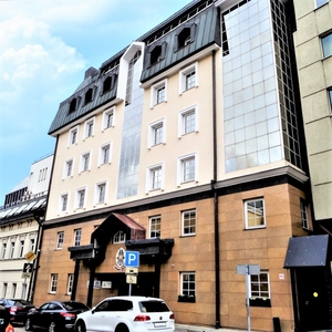 Бизнес-центр Ефимия центр